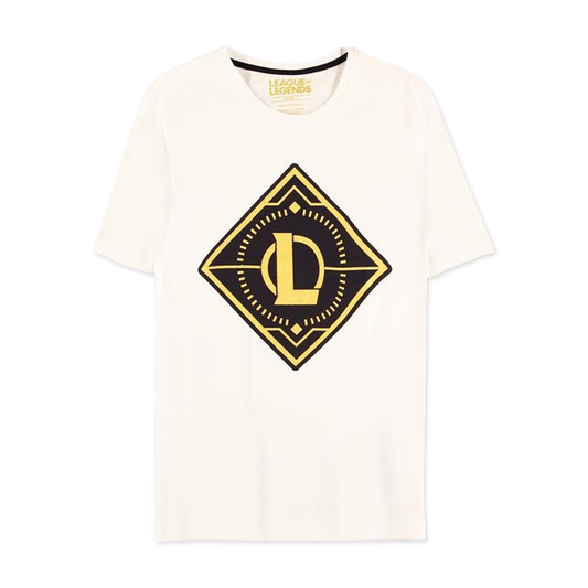 League of Legends - Gold Logo - T-Shirt | yvolve Shop