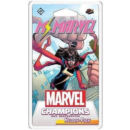 Marvel Champions: The Card Game - Ms. Marvel - Expansion DE