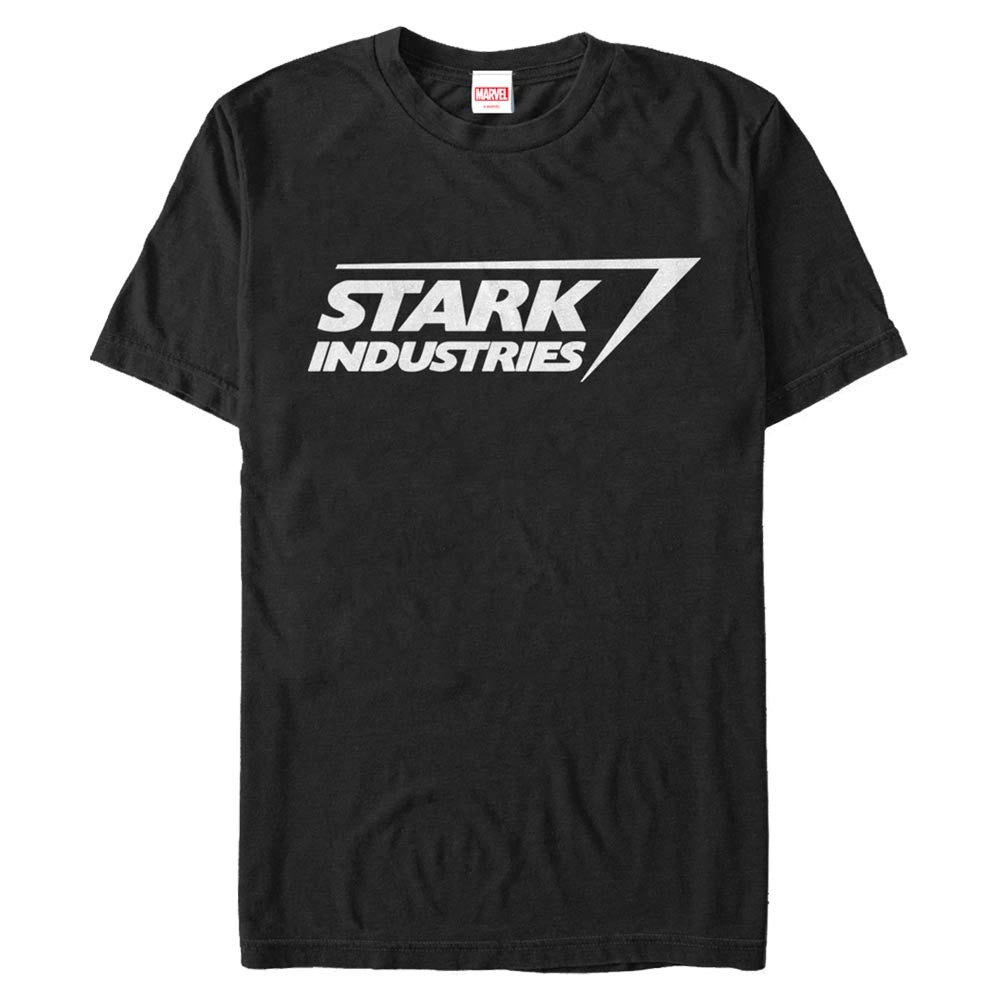 Iron Man - Stark Logo - T-Shirt