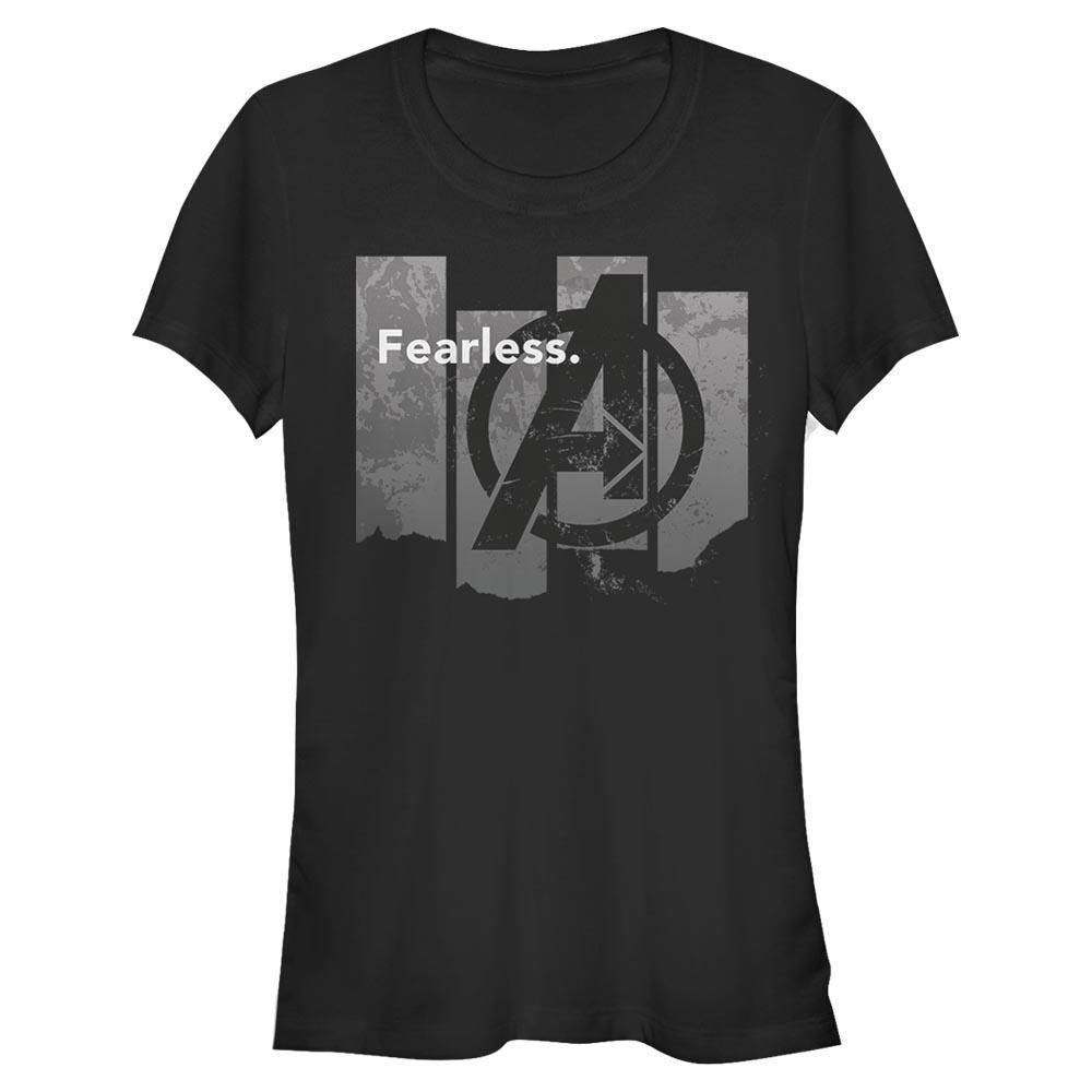 Avengers - Fearless - Girlshirt