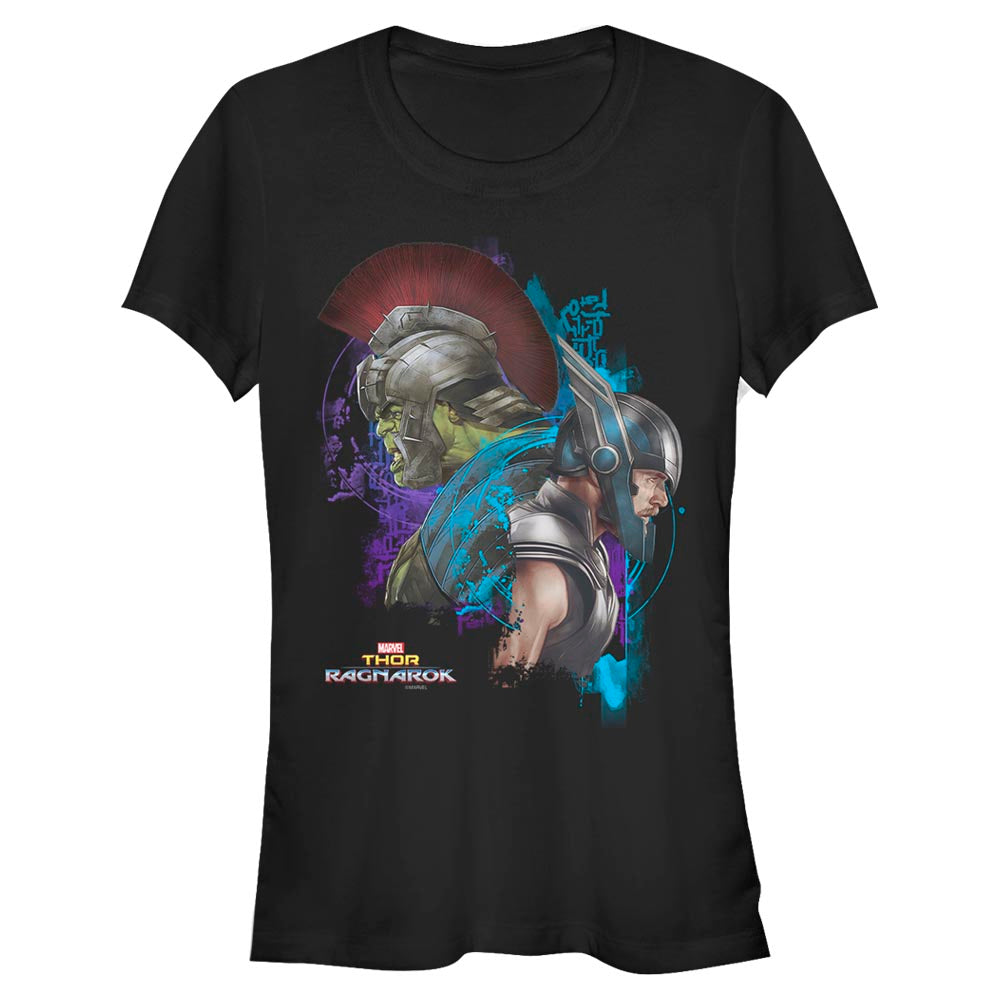 Thor - Warriors - Girlshirt