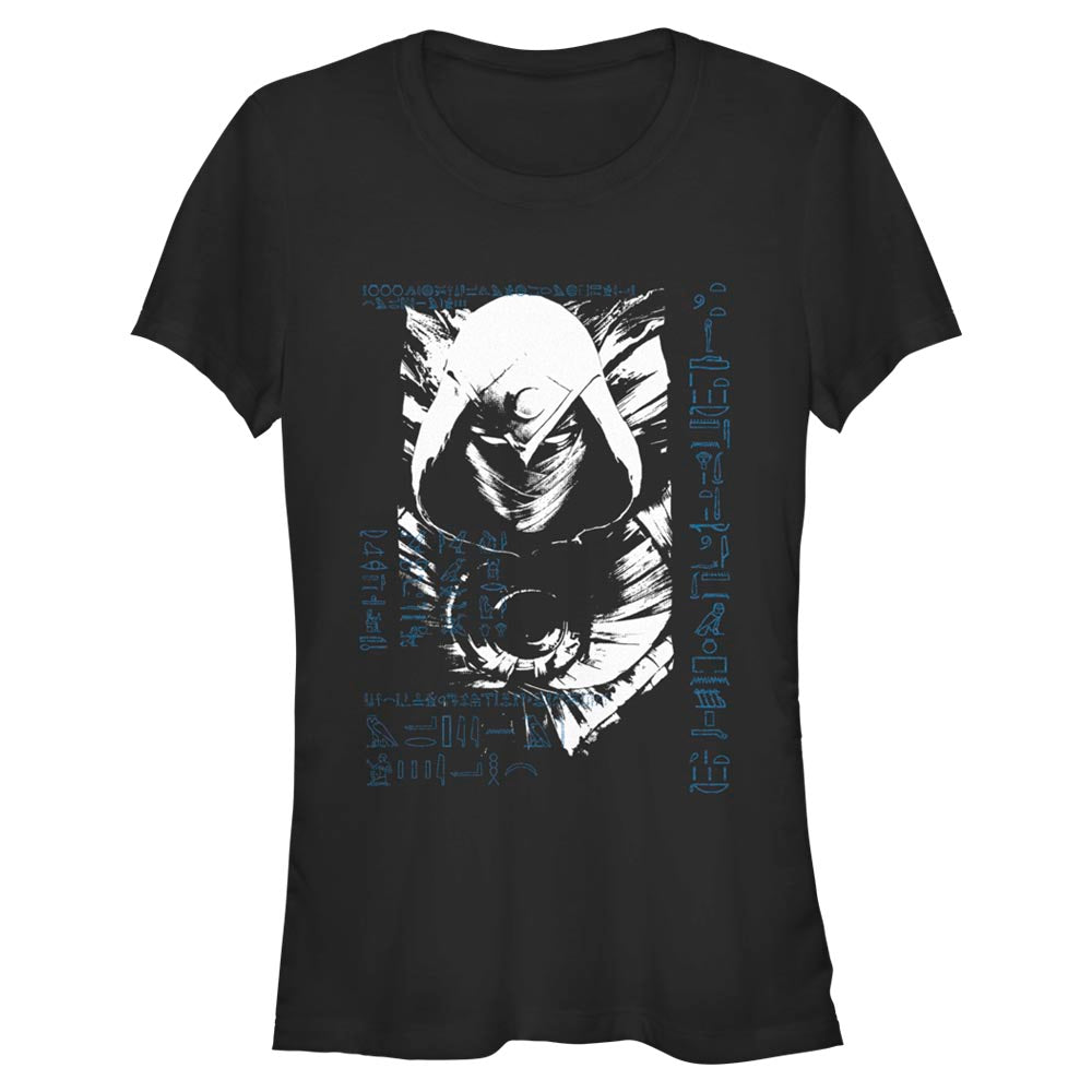 Moon Knight - Grunge - Girlshirt