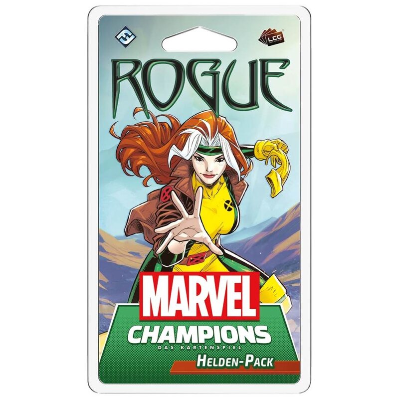 Marvel Champions: The Card Game - Rogue - Expansion DE