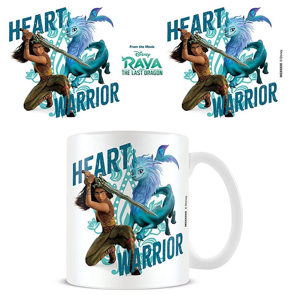 Raya and the last Dragon - Heart Warrior - Mug