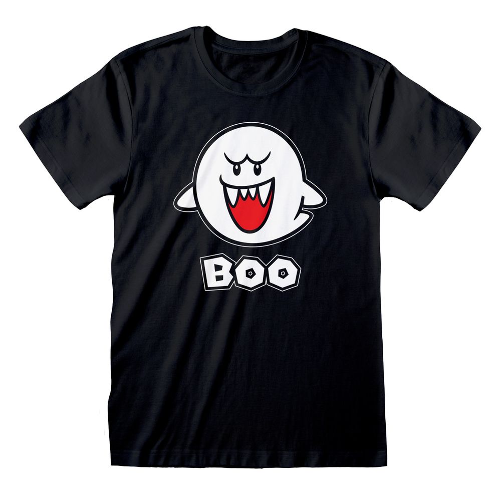 Super Mario - Boo - T-Shirt