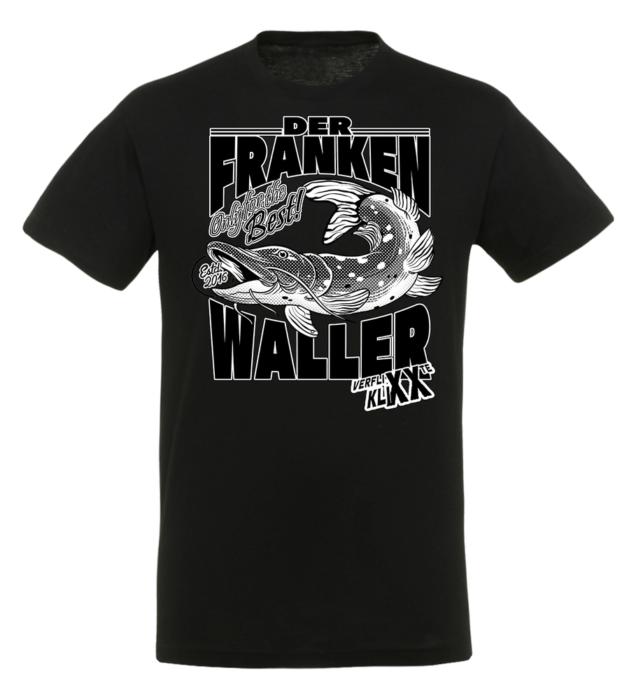 Rocket Beans TV - Der Frankenwaller - T-Shirt | yvolve Shop