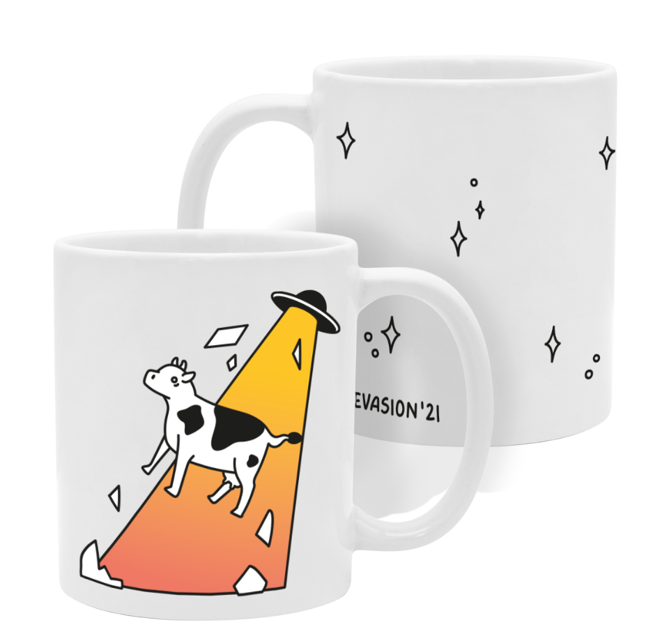Rocket Beans TV - Gamevasion 2021 - Tasse | yvolve Shop