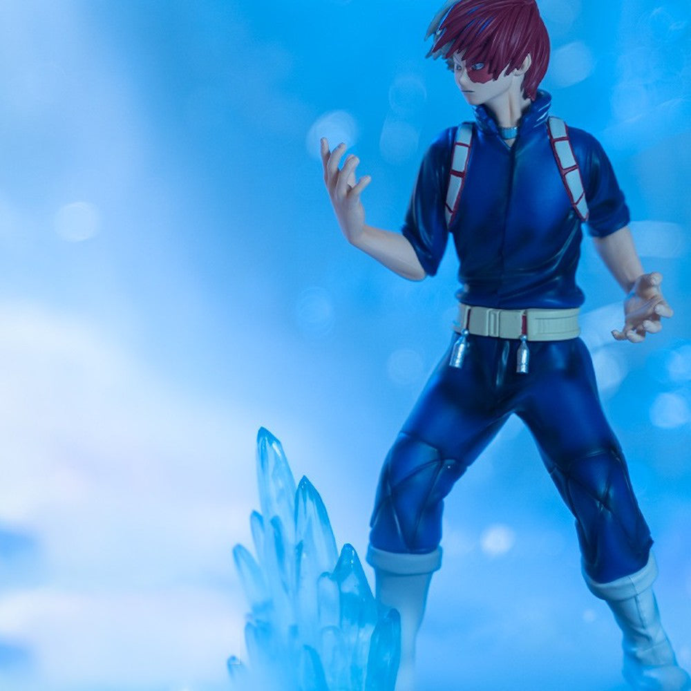 My Hero Academia - Shoto Todoroki - Figur