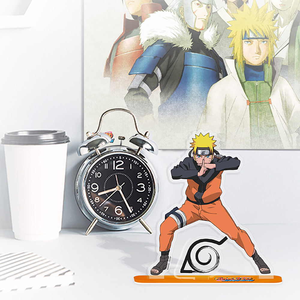 Naruto - Acrylic Figure