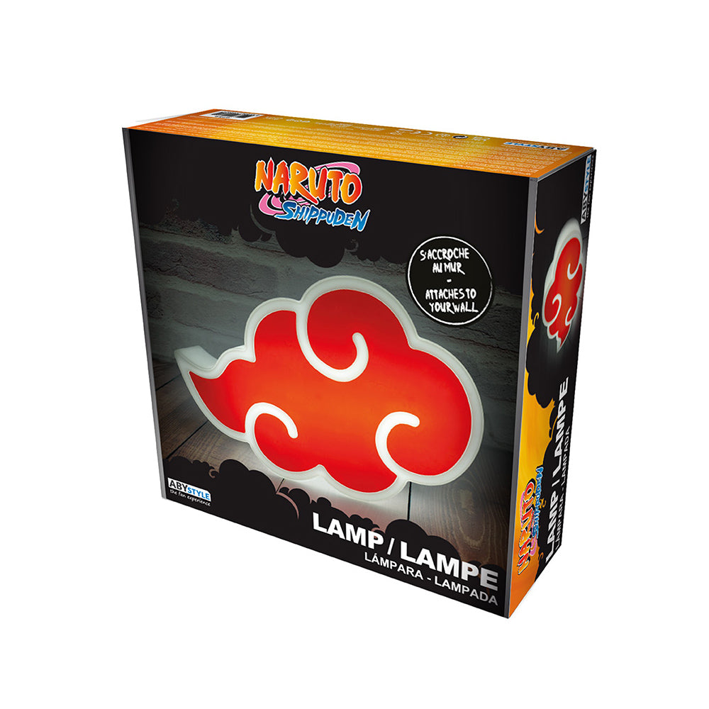 Naruto - Akatsuki Cloud - Lampe