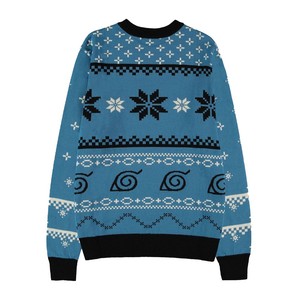Naruto - Shippuden - Christmas Sweater