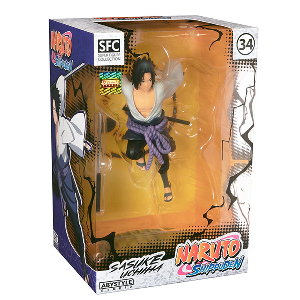 Naruto - Sasuke - Figur
