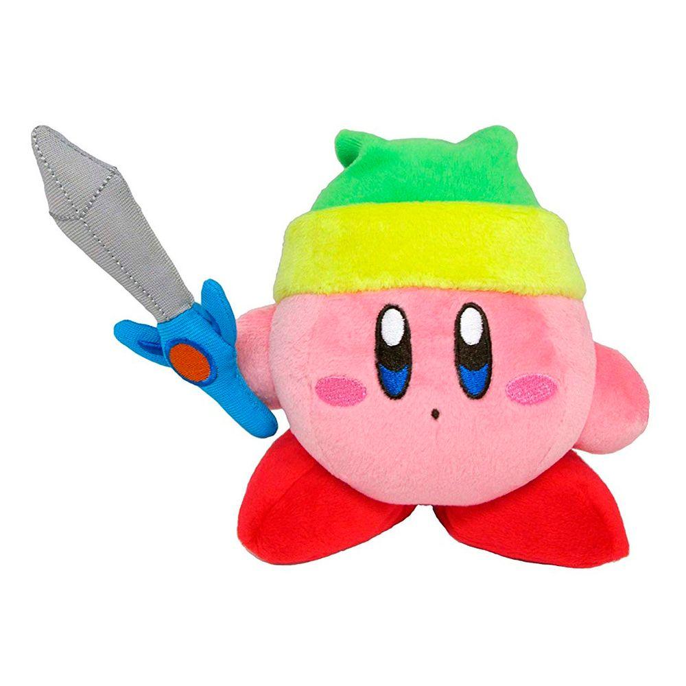 Nintendo - Link Kirby - Plush Toy