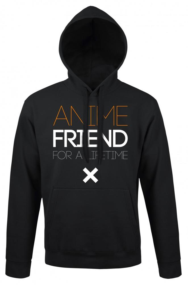 Ninotaku - Lifetime - Hoodie | yvolve Shop