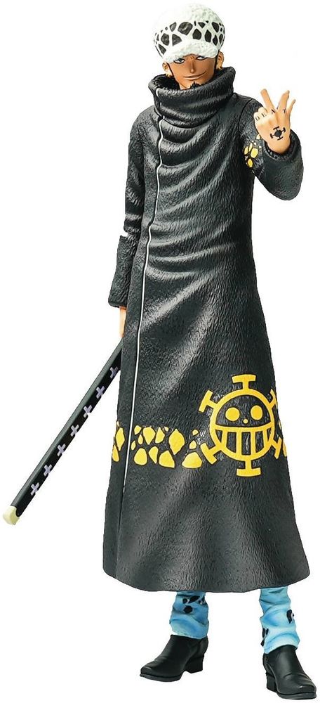 One Piece - Trafalgar Law - Figur