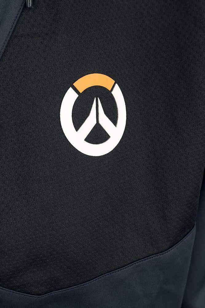 Overwatch - Athletic Tech - Zipper