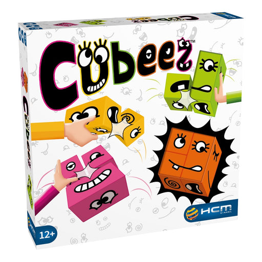 Cubeez - Brettspiel | Deutsch | yvolve Shop