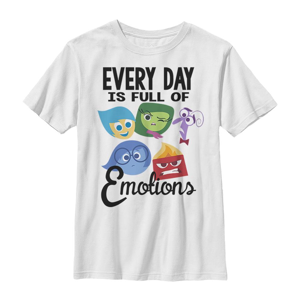 Alles steht Kopf - Emotions - Kinder-Shirt