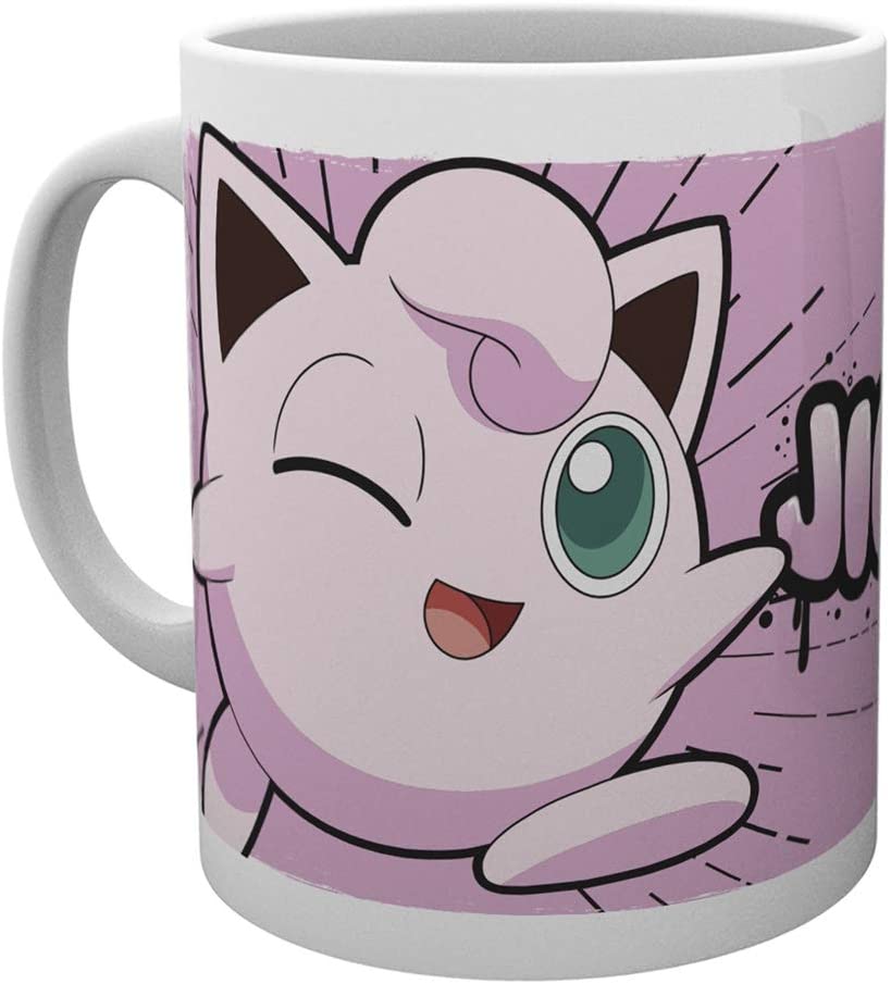 Pokemon - Pummeluff - Tasse