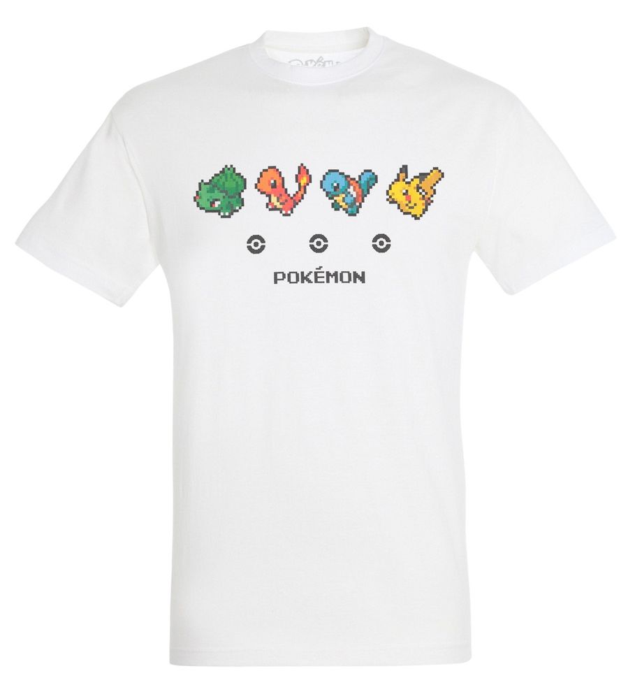 Pokémon - Starter - T-Shirt