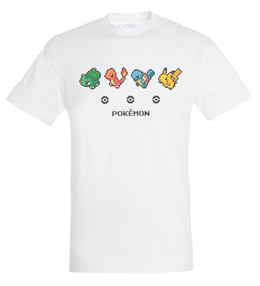 Pokémon - Starter - T-Shirt | yvolve Shop