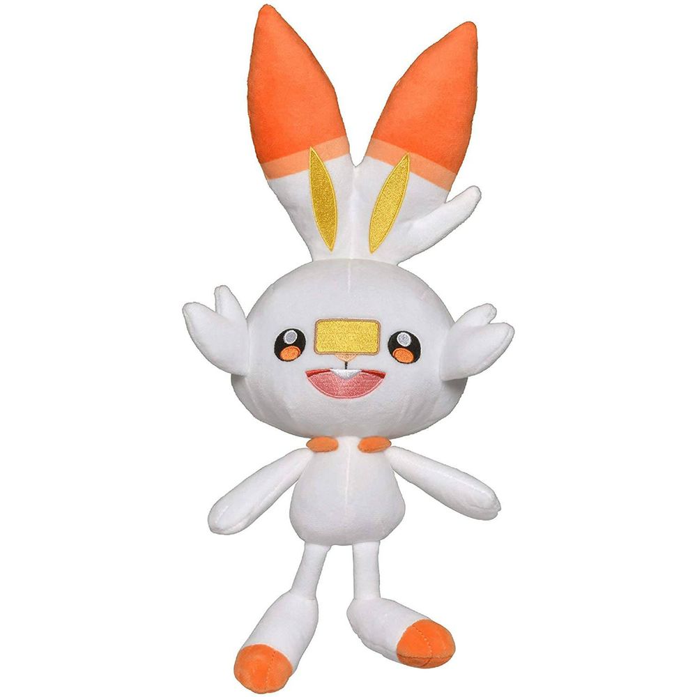 Pokémon - Hopplo - soft toy