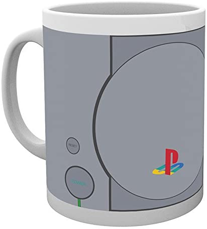 Playstation - PS 1 - Tasse | yvolve Shop