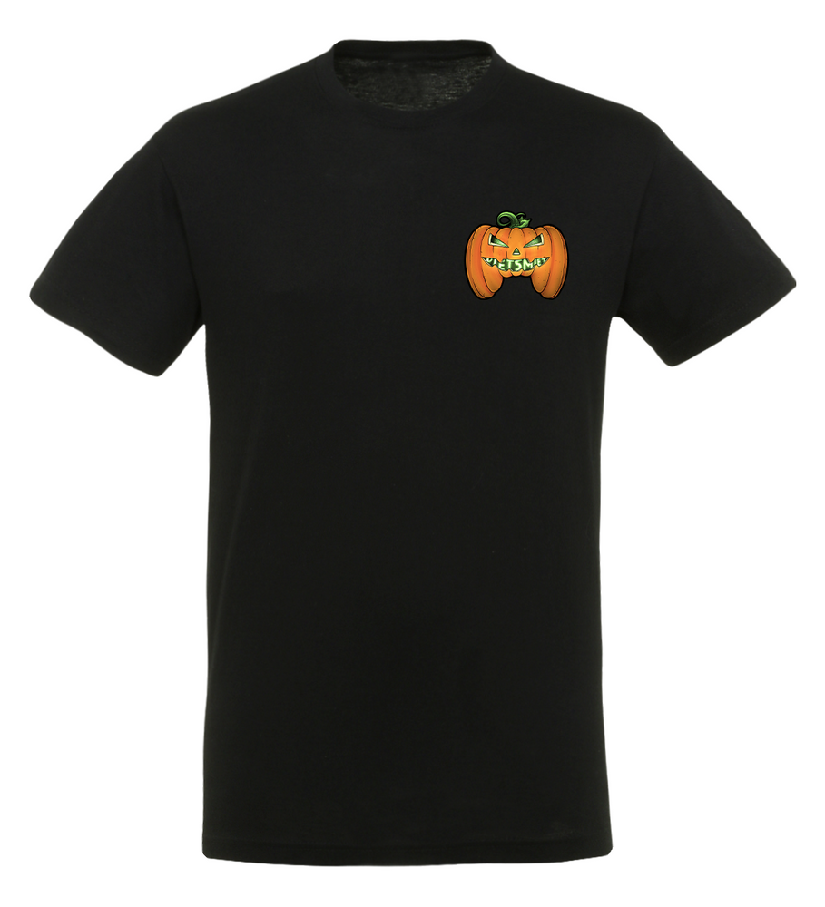PietSmiet - Halloween Kürbis - T-Shirt | yvolve Shop
