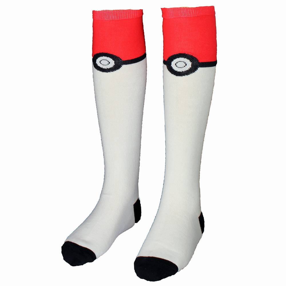 Pokémon - Pokeball - knee socks