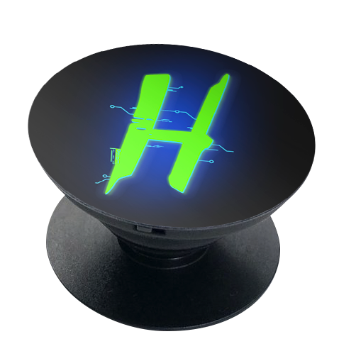 Der Heider - Cyber H - PopSocket