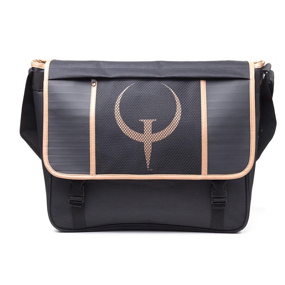 Quake - Champions Logo - Tasche