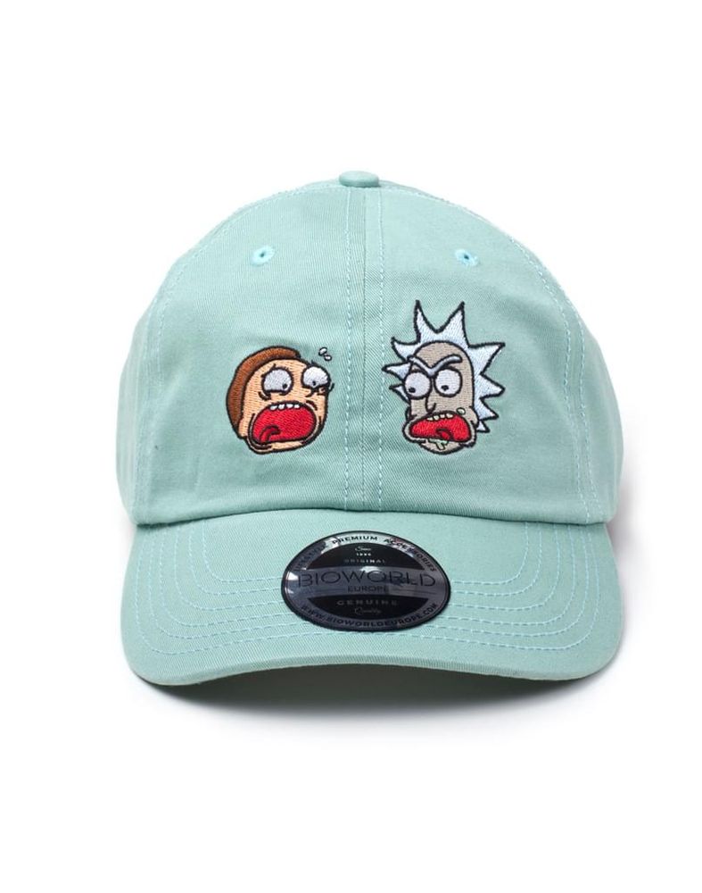 Rick and Morty - Dad - Hat