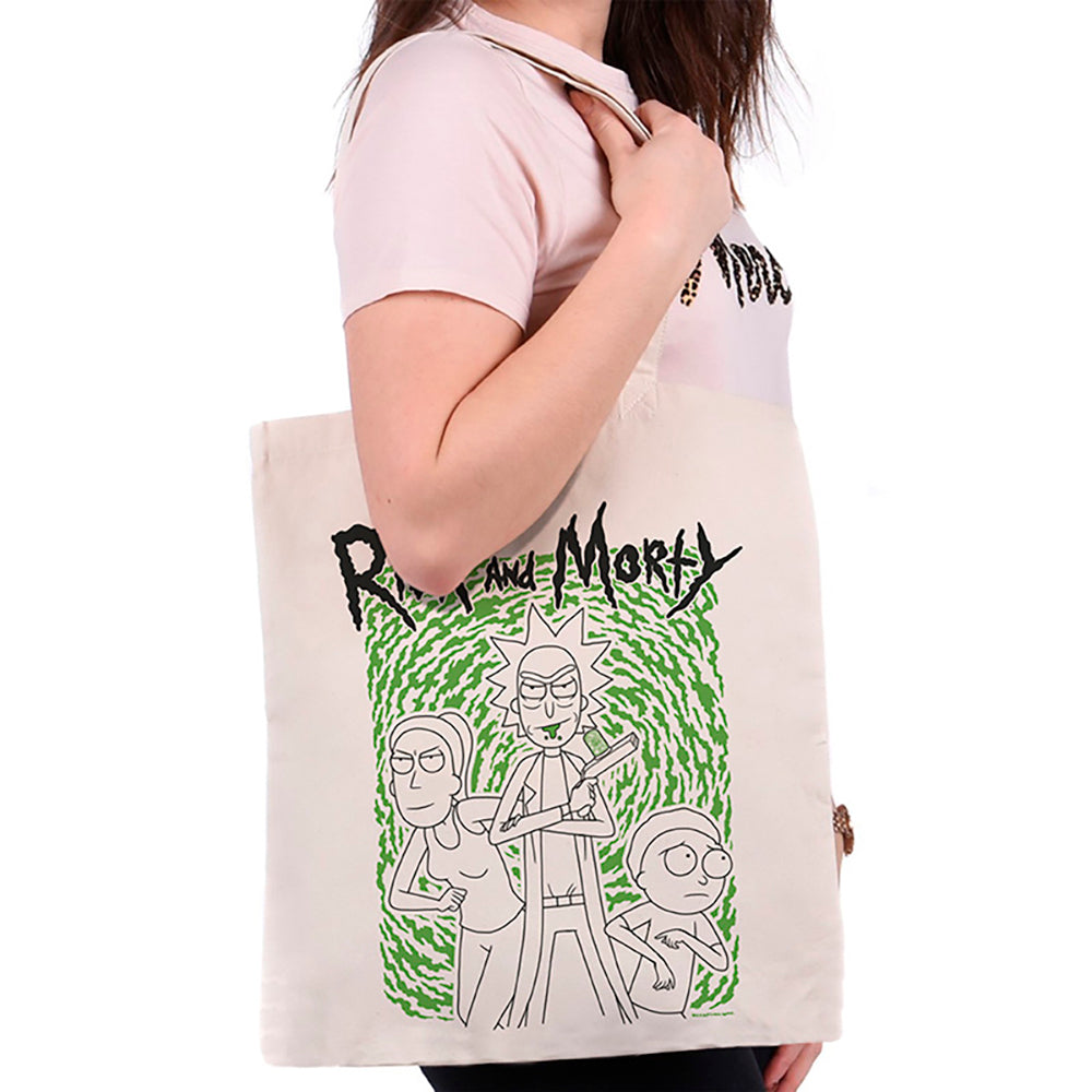 Rick and Morty - Portal - Bag