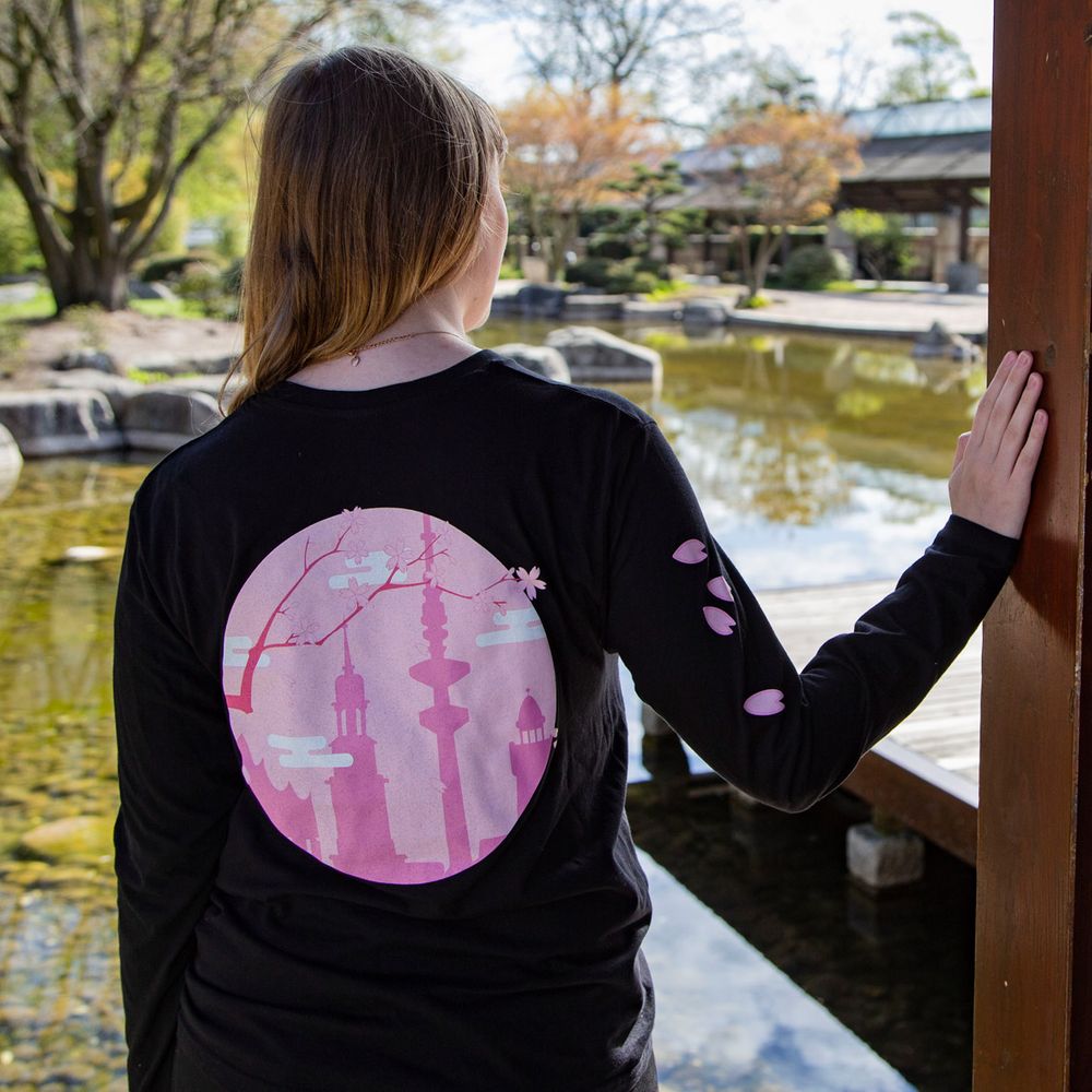 Rocket Beans TV - Circle - Longsleeve | yvolve Shop