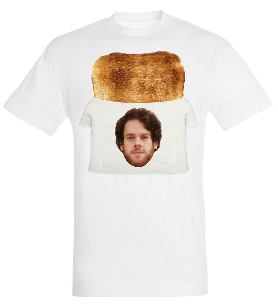 Rocket Beans TV - Toast - T-Shirt | yvolve Shop
