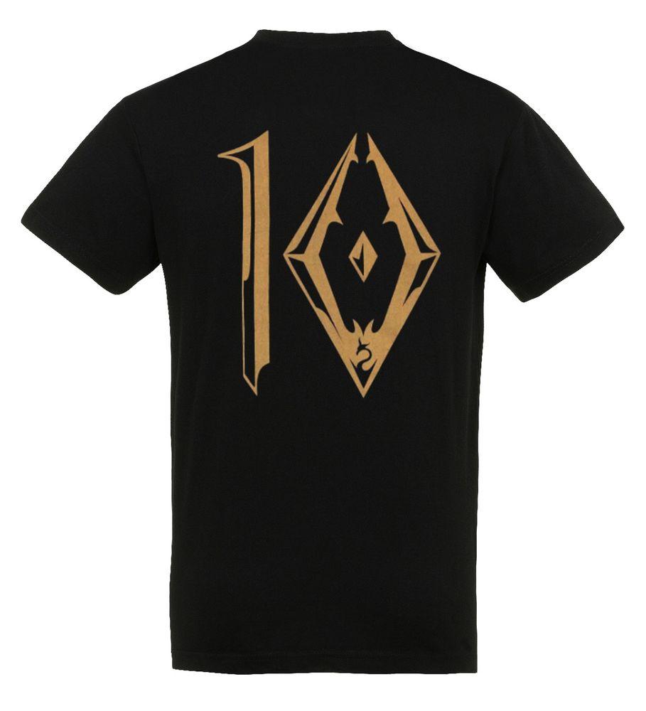 Skyrim - 10 years - T-Shirt