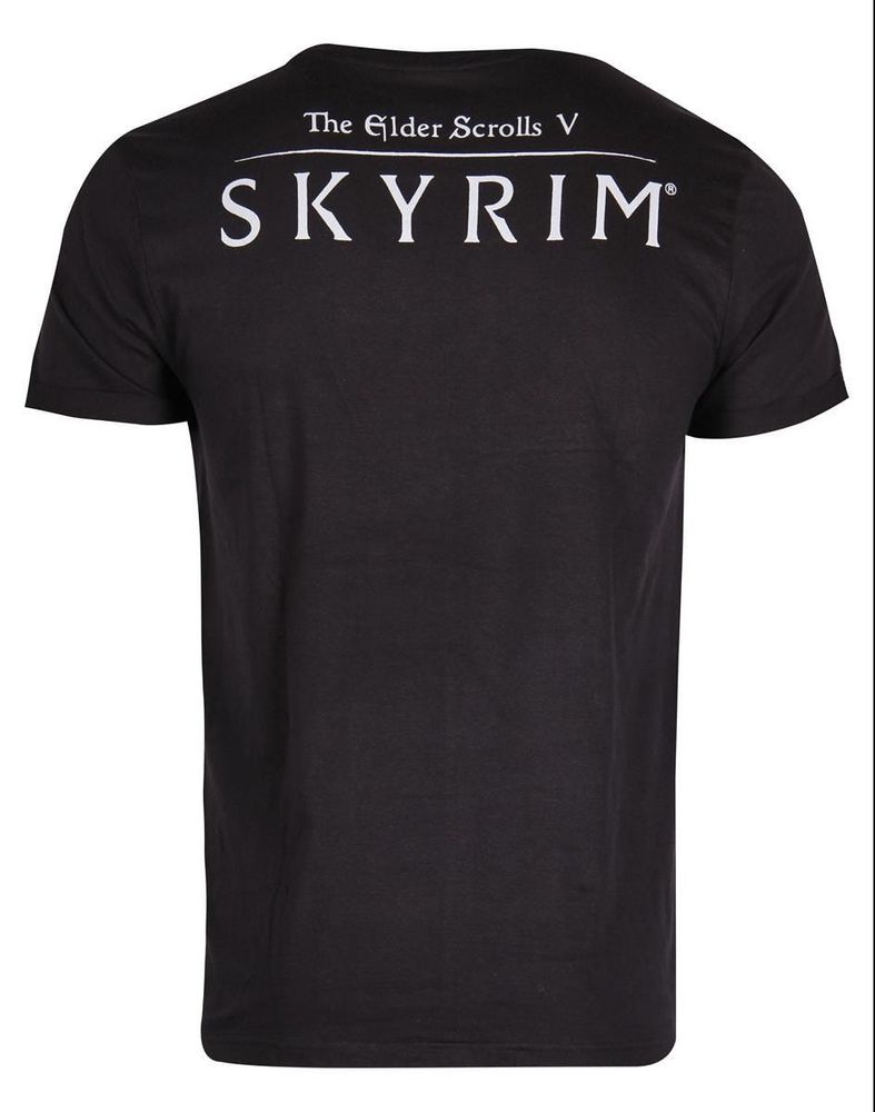 Skyrim - Dragon Soul - T-Shirt