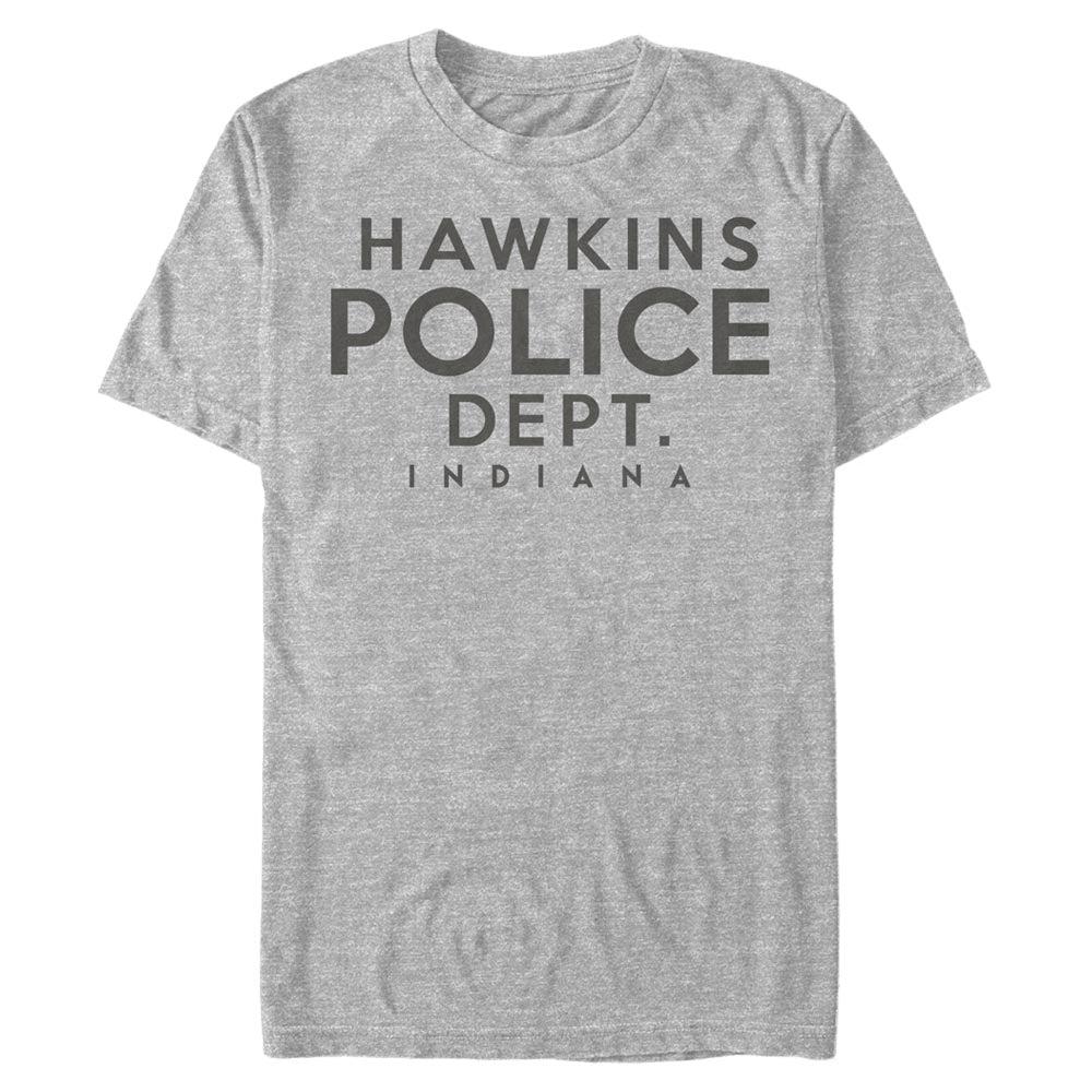 Stranger Things - Hawkins Police Department - T-Shirt