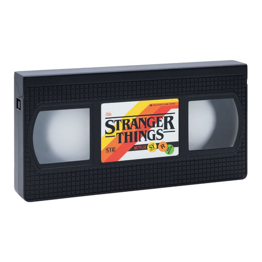 Stranger Things - VHS Logo - Tischlampe | yvolve Shop