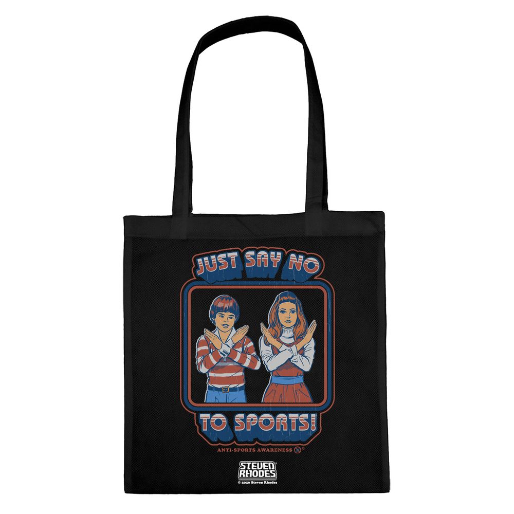 Steven Rhodes - Say No To Sports - Pouch