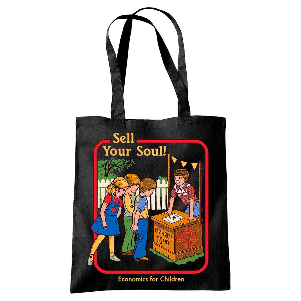 Steven Rhodes - Sell Your Soul - Pouch