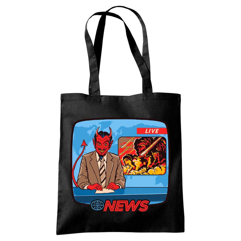 Steven Rhodes - Breaking News - Pouch