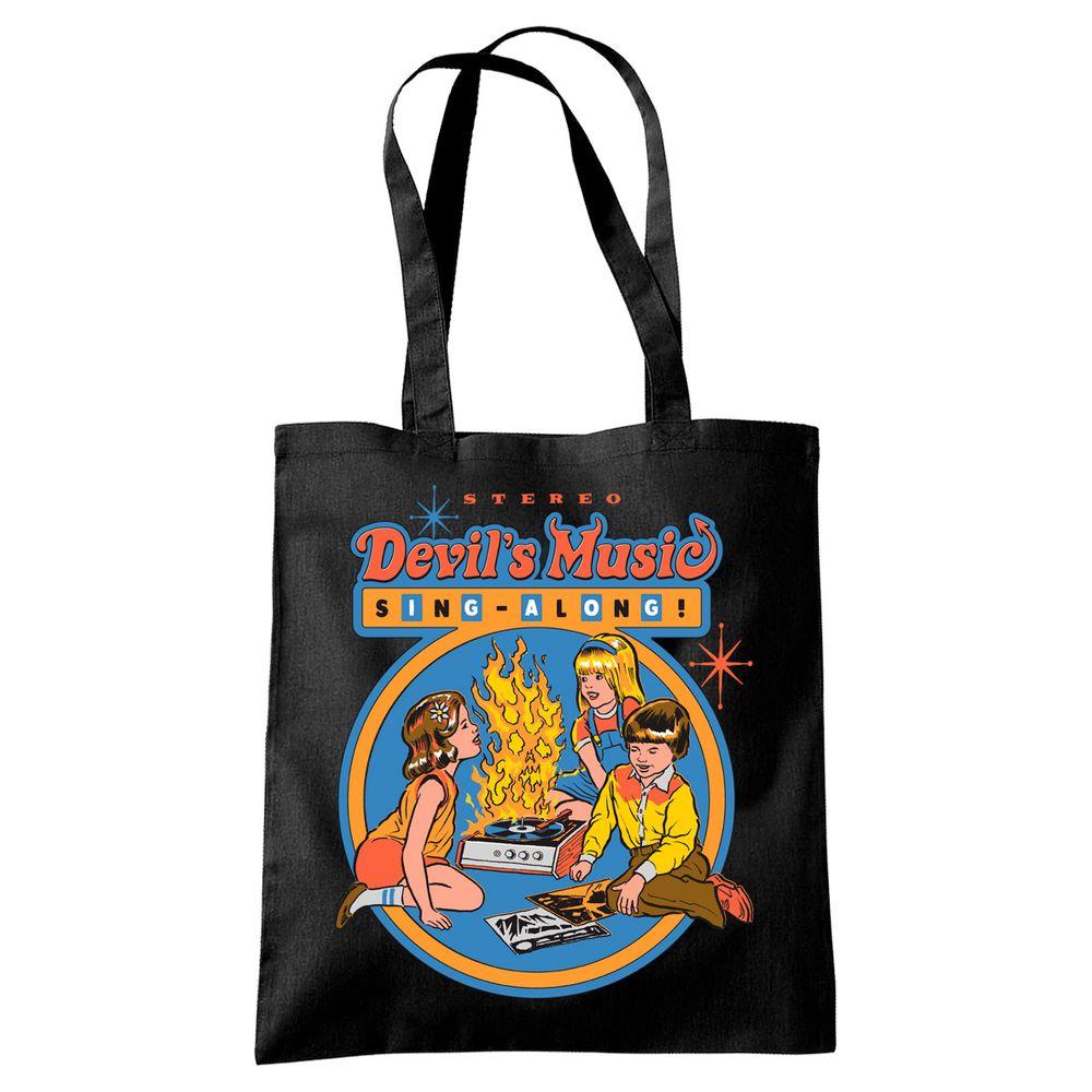 Steven Rhodes - Devil's Music Sing-Along - Beutel