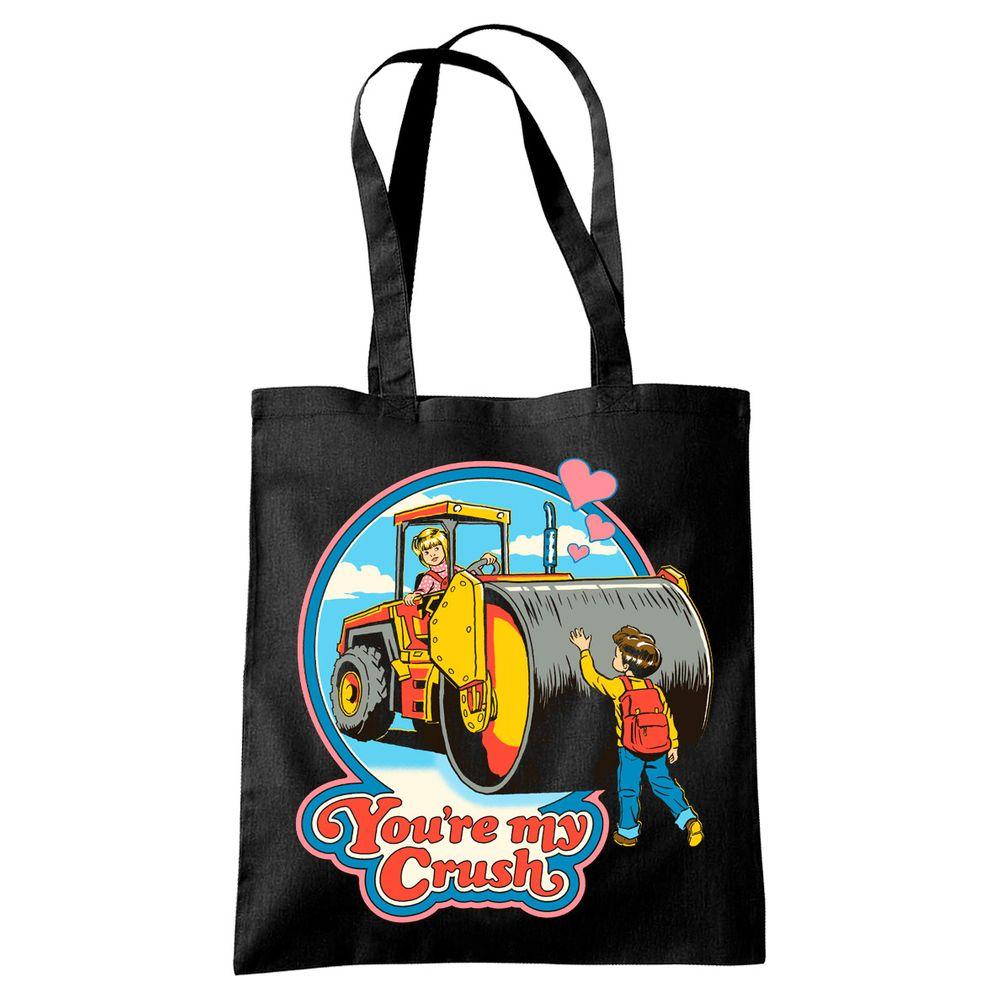 Steven Rhodes - You're my Crush - Pouch