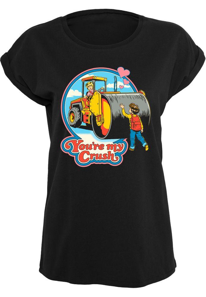 Steven Rhodes - You're my Crush - Girlshirt