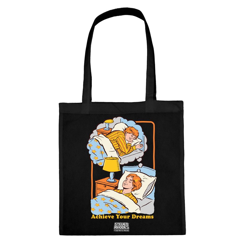 Steven Rhodes - Achieve Your Dreams - Beutel