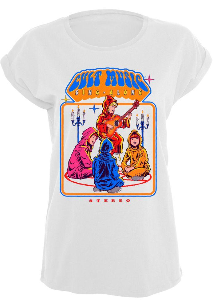 Steven Rhodes - Cult Music Sing-Along - Girlshirt