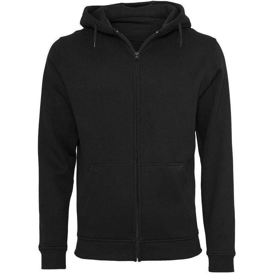 Steven Rhodes - Don't Talk To Strangers - zip hoodie