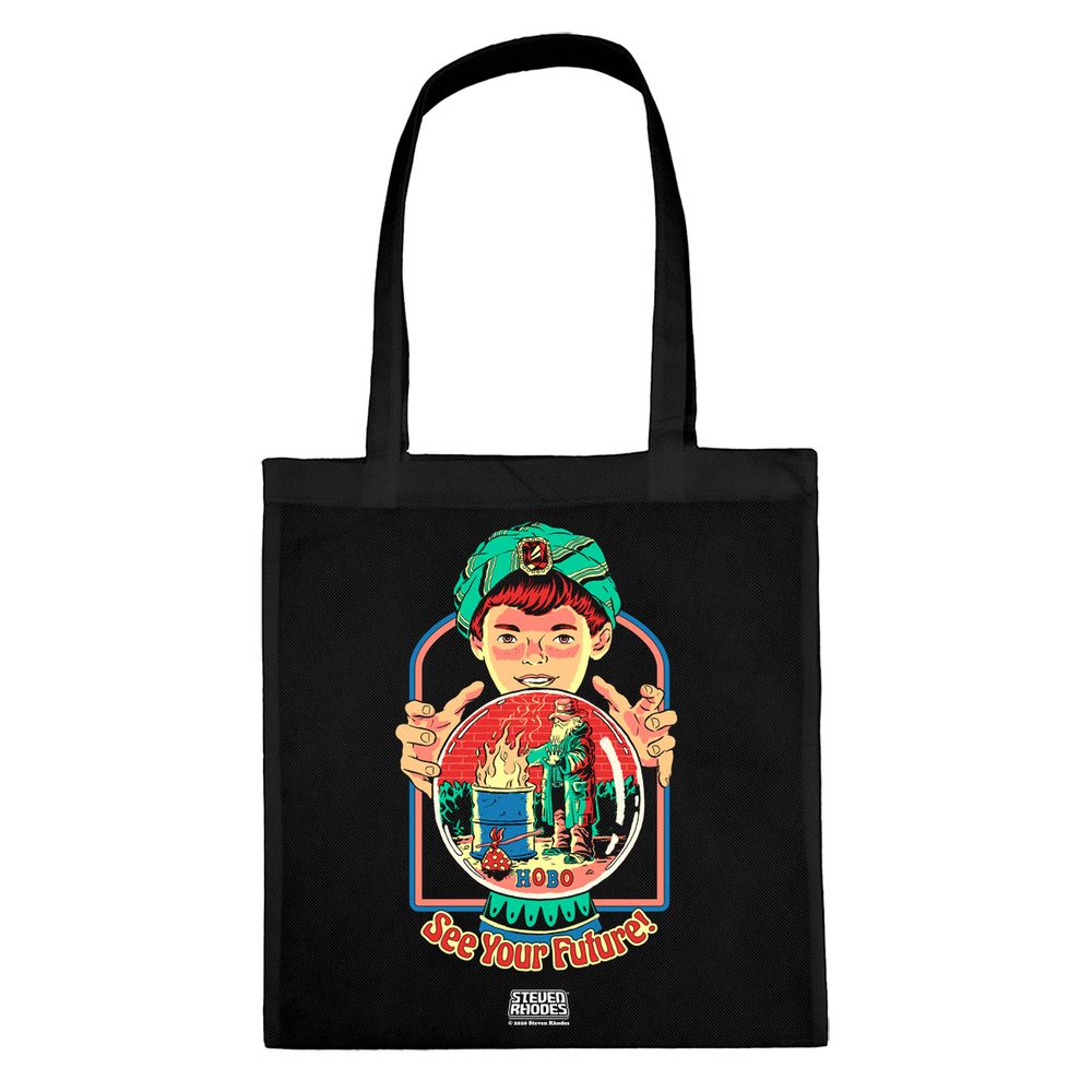 Steven Rhodes - See Your Future! - Bag