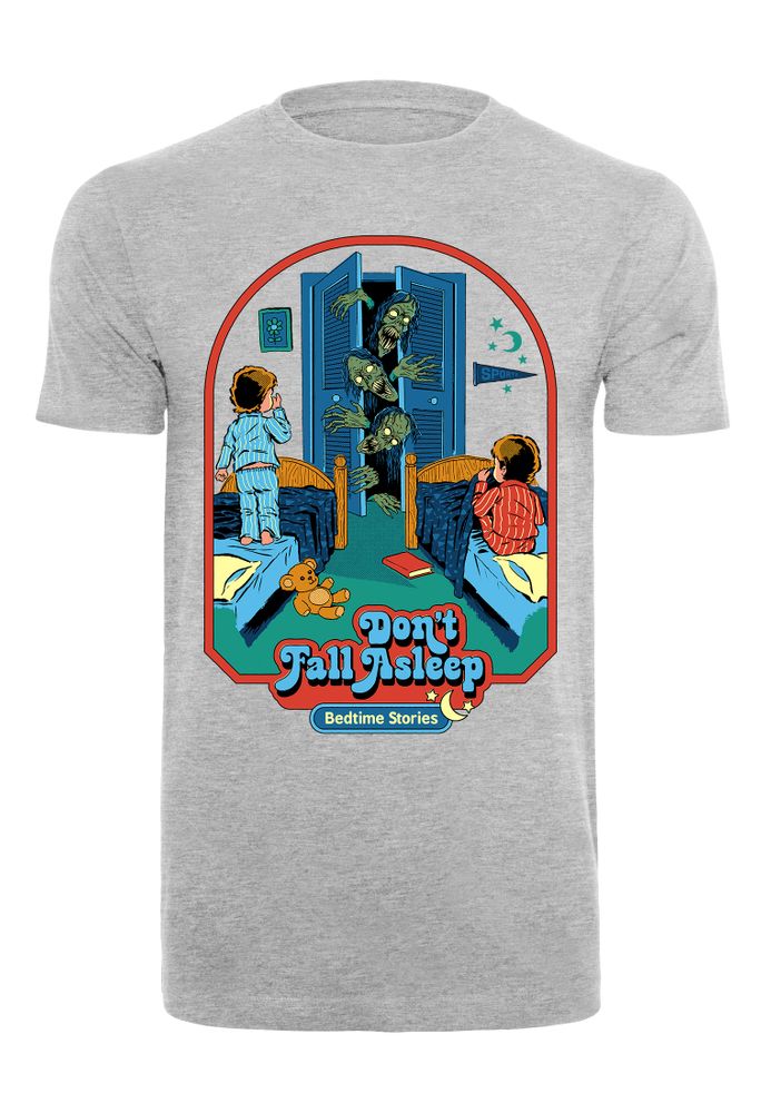 Steven Rhodes - Don't Fall Asleep - T-Shirt